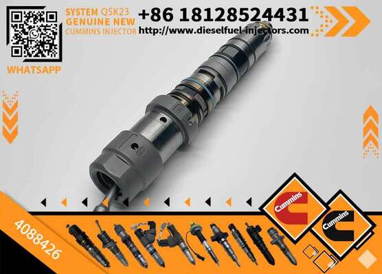 4088426 New Diesel Fuel Injector Injection Nozzle for Cum-mins QSK19 QSK60 Engine