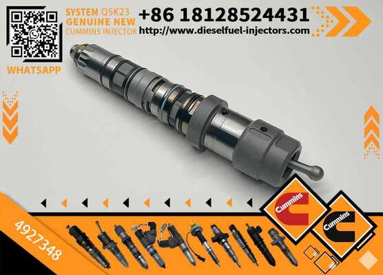 Injector Nozzle Assembly 4927348 4326783 4902974 4088431 QSK19 QSK23 QSK60 Engine Series