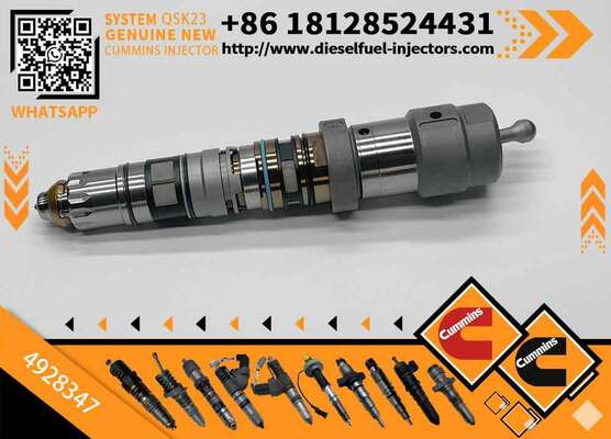 High Quality Diesel Engine QSK series Injector Assy 4928347 injector part NO. 4928347NX 4928347PX 4928347RX on sale
