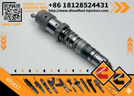 High Quality Engine Diesel Fuel 1846348 4062569 4954434