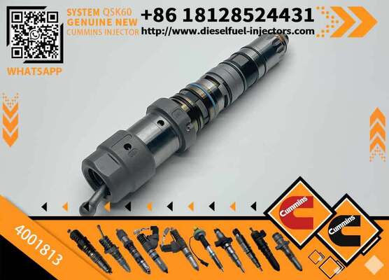 4076533 QSK23 Diesel Engine Common Rail Fuel Injector 4088427 4001813 4087893 4326780 4088416 4902827 4077076 3766446 4928348