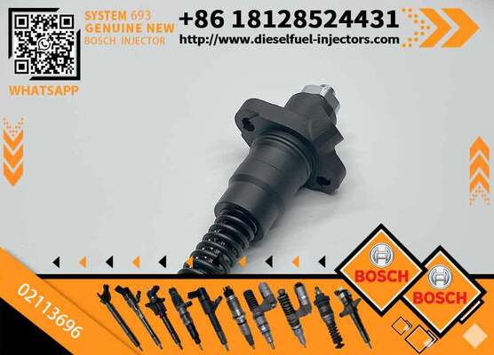 Injection Pump - 0414693006 - 02113696, 21079032, 7421005584 for 240-18 05-14 0414693006
