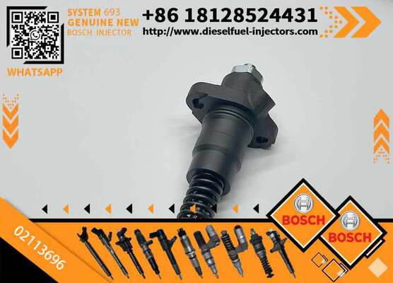 Injection Pump - 0414693006 - 02113696, 21079032, 7421005584 for 240-18 05-14 0414693006
