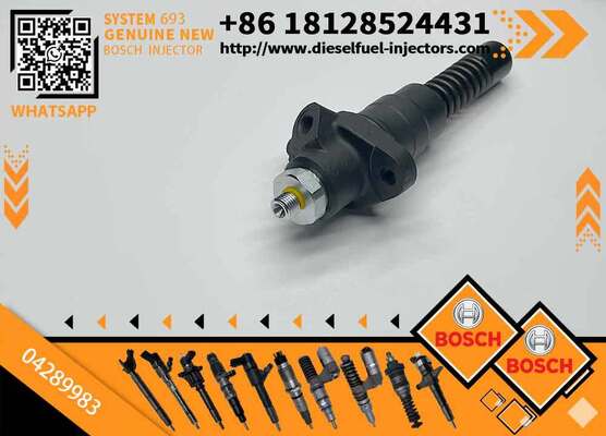 New Diesel Common Rail Fuel Injector Compatible with 0414693001 0414693003 0414693005 04289983 02113694 Model 02113694
