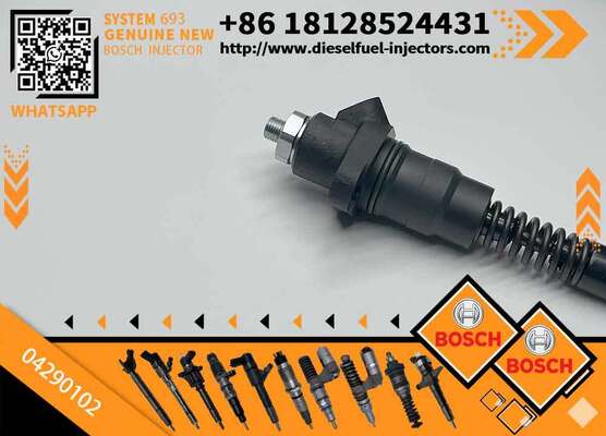 Diesel Fuel Unit Pump 04289983 04289982 04903008 for TCD2013 Engine 0414693005 0414693002 02113694 04290102 21147445