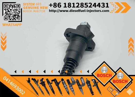 Diesel Fuel Injection Unit Pump 0414693002 0414693005 02113694 21147445 for EC210 EC240 Excavator
