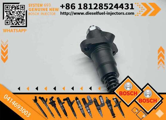 New Diesel Common Rail Fuel Injector Compatible with 0414693001 0414693003 0414693005 04289983 02113694 Model 02113694