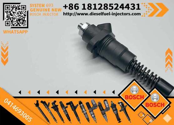 Reasonable Price High Quality Diesel Genuine High Pressure Fuel Injection Unit Pump 02113694 0414693005