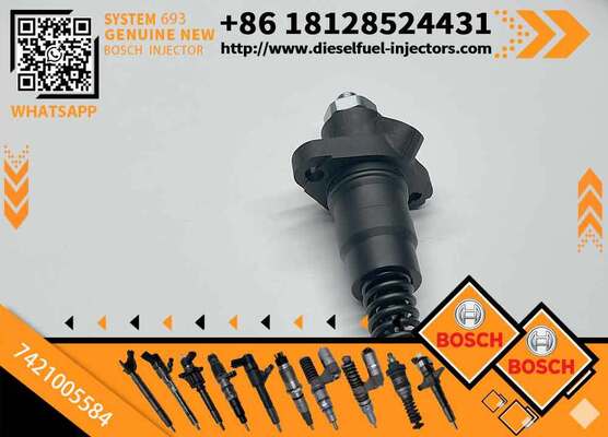 Genuine Deutz Unit Pump 0414693006 02113696 0211 3696 with Other No. 7421005584 7421219977 7485001664