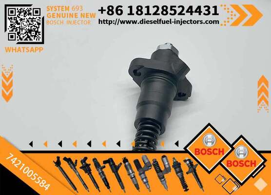 Genuine Deutz Unit Pump 0414693006 02113696 0211 3696 with Other No. 7421005584 7421219977 7485001664