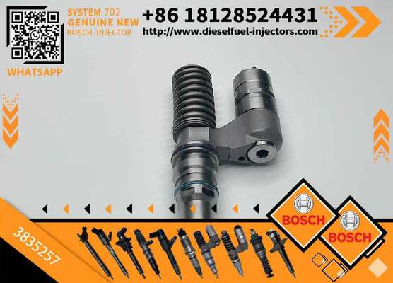 Berserk Fuel Injector Assembly 3835257 for Bo-sch Engine for V-olvo Series