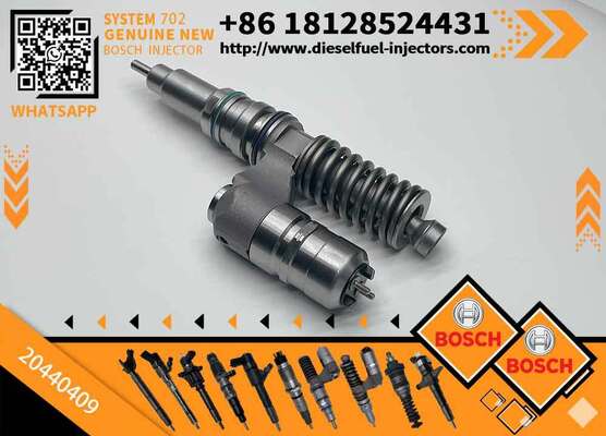High Performance Direct Sales Engine Common Rail Injector 20440409 0414702023 0414702013 3829644 Injector