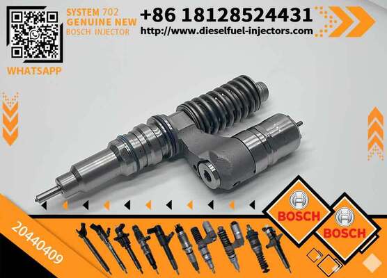 High Performance Direct Sales Engine Common Rail Injector 20440409 0414702023 0414702013 3829644 Injector