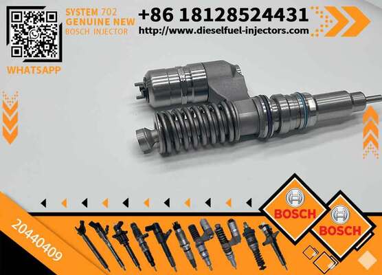 High Performance Direct Sales Engine Common Rail Injector 20440409 0414702023 0414702013 3829644 Injector