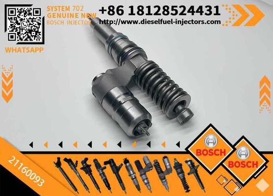 XF Parts 0414701080 Fuel Injector 0414701020 0414702016 21160093 VOE21160093 20440412 VOE20440412