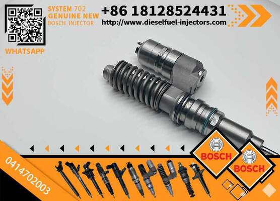 Factory Price High-quality Diesel Engine Components Fuel Injector 0414701033 0414702003 0414701013 0414701034 for Diesel Engine