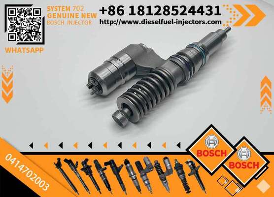 Factory Price High-quality Diesel Engine Components Fuel Injector 0414701033 0414702003 0414701013 0414701034 for Diesel Engine