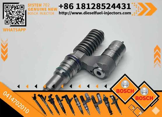 Hot Selling High Quality diesel Engine Parts Injector 20440409 0414702010 0 414 702 010 for Vo-lvo in Stock