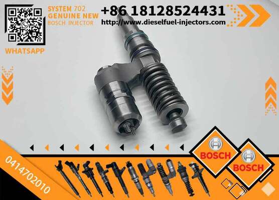 Hot Selling High Quality diesel Engine Parts Injector 20440409 0414702010 0 414 702 010 for Vo-lvo in Stock