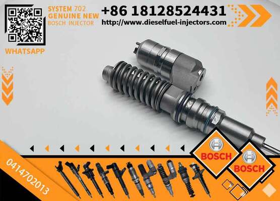 Factory Direct Sale and Highly Popular Diesel Engine Fuel Injector 0986441106 0414702013 0414702006 0414701056 for Diesel Engine