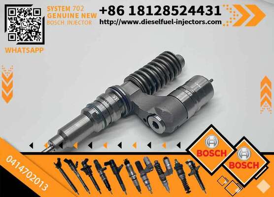 Factory Direct Sale and Highly Popular Diesel Engine Fuel Injector 0986441106 0414702013 0414702006 0414701056 for Diesel Engine