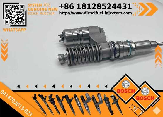 0414701051 0414701072 Hot Sale New Common Rail Injector for Scania 1943974