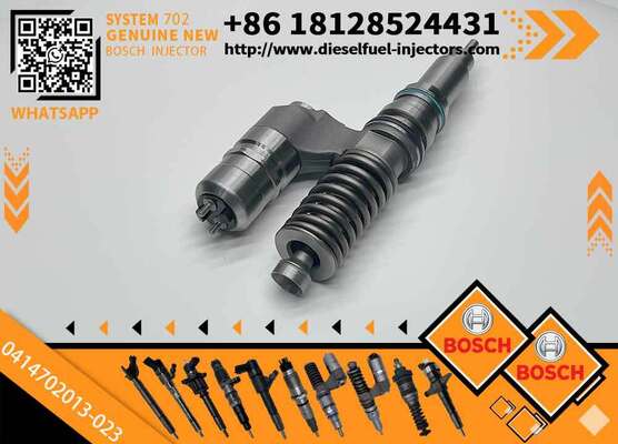 0414701051 0414701072 Hot Sale New Common Rail Injector for Scania 1943974