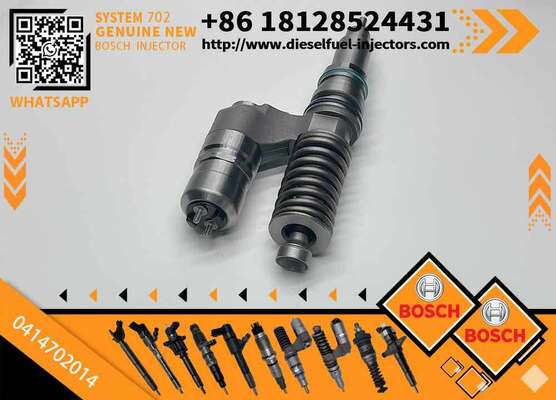 Wholesale High-performance Fuel Components Fuel Injector 21160093 0414702014 20440409 0414702021 0414702010 for Large Engine