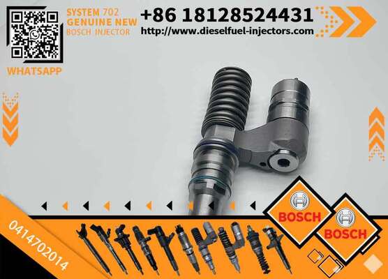Wholesale High-performance Fuel Components Fuel Injector 21160093 0414702014 20440409 0414702021 0414702010 for Large Engine