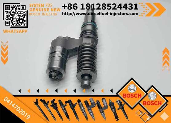 XDEP Common Rail 0414702019 Vol-vo Injector 20440412 Replacement Parts Fits for Bos-ch Vo-lvo Engine