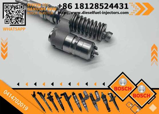 XDEP Common Rail 0414702019 Vol-vo Injector 20440412 Replacement Parts Fits for Bos-ch Vo-lvo Engine