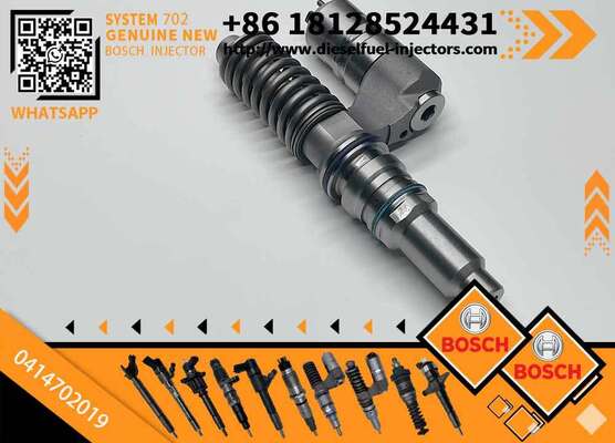 XDEP Common Rail 0414702019 Vol-vo Injector 20440412 Replacement Parts Fits for Bos-ch Vo-lvo Engine