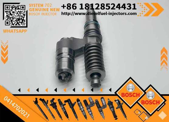 Wholesale High-performance Fuel Components Fuel Injector 21160093 0414702014 20440409 0414702021 0414702010 for Large Engine
