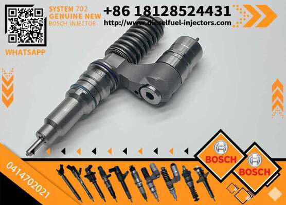 Wholesale High-performance Fuel Components Fuel Injector 21160093 0414702014 20440409 0414702021 0414702010 for Large Engine