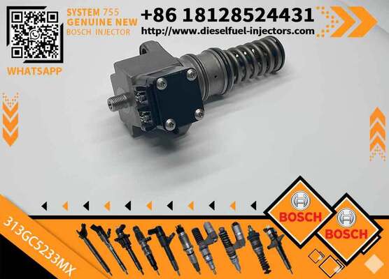 0414755014 Fuel Injection Unit Pump 6-Pack for Mack Renault 0414755014 0414755015 313GC5233MX 0986445011