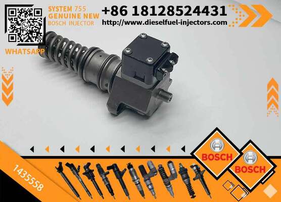 New Condition Diesel Fuel Injector Compatible with Common Rail Model 0986445012 0414755016 0414755017 9074627 1435558
