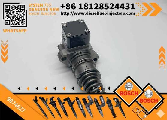 New Condition Diesel Fuel Injector Compatible with Common Rail Model 0986445012 0414755016 0414755017 9074627 1435558