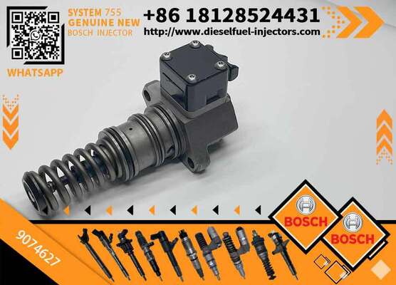 New Condition Diesel Fuel Injector Compatible with Common Rail Model 0986445012 0414755016 0414755017 9074627 1435558