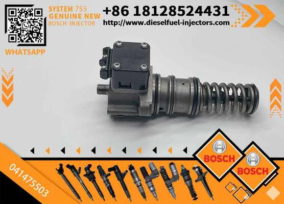 High Quality Truck Fuel Injection Pump Diesel Fuel Injection Unit Pump Fit for Deutz Engine 0414755018
