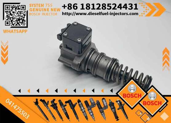 High Quality Truck Fuel Injection Pump Diesel Fuel Injection Unit Pump Fit for Deutz Engine 0414755018