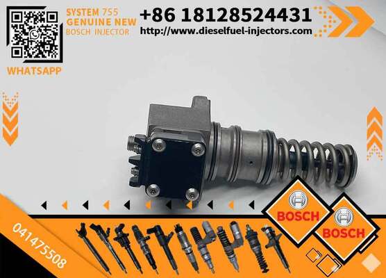 High Quality Truck Fuel Injection Pump Diesel Fuel Injection Unit Pump Fit for Deutz Engine 0414755018