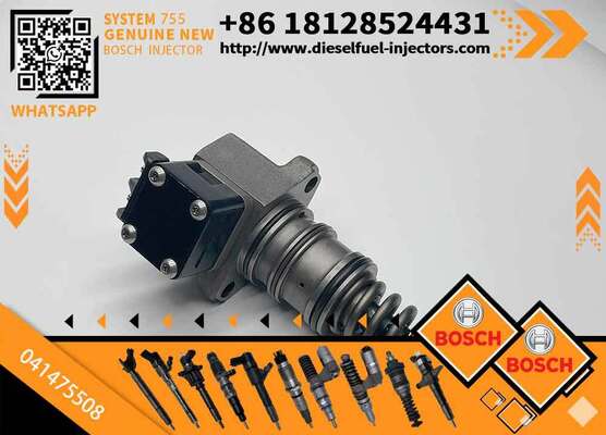 High Quality Truck Fuel Injection Pump Diesel Fuel Injection Unit Pump Fit for Deutz Engine 0414755018