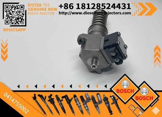 Diesel Fuel Injector Pump 0414755002 0414755003 High Performance Unit Pump 0414755002 0414755003 0986445001 313GC5222M
