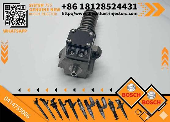 0414755006 New Fuel Injection Unit Pump for B-osch Renault Trucks DAF for Mack E7 Magnum 12.0 Auto Car Part