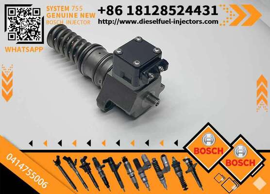 0414755006 New Fuel Injection Unit Pump for B-osch Renault Trucks DAF for Mack E7 Magnum 12.0 Auto Car Part