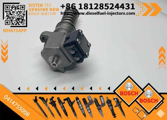 Fuel Injection FUEL UNIT PUMP 0414755007 1435558 0414755003 0414755002 0986445001 0414755007 0414755008 0414755009