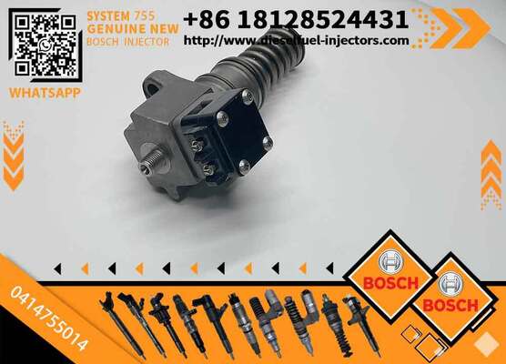 High Quality Engine Part Common Rail diesel Fuel Pump Brand New High Performance Unit Pump High Pressure 0986445012 0414755014