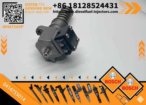 High Quality Engine Part Common Rail diesel Fuel Pump Brand New High Performance Unit Pump High Pressure 0986445012 0414755014