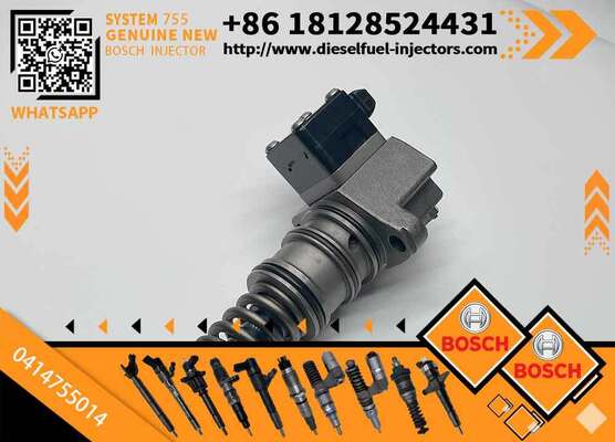 High Quality Engine Part Common Rail diesel Fuel Pump Brand New High Performance Unit Pump High Pressure 0986445012 0414755014