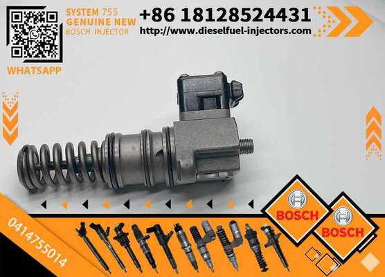 High Quality Engine Part Common Rail diesel Fuel Pump Brand New High Performance Unit Pump High Pressure 0986445012 0414755014